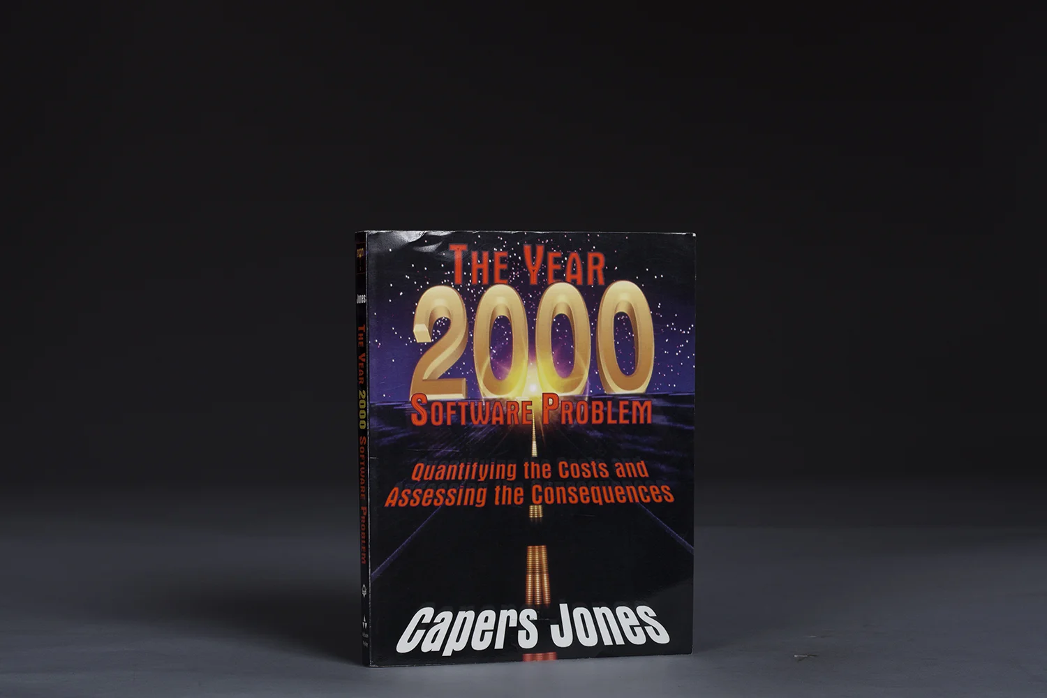 The Year 2000 Software Problem - Quantifying Costs - 1001 Cover.jpg