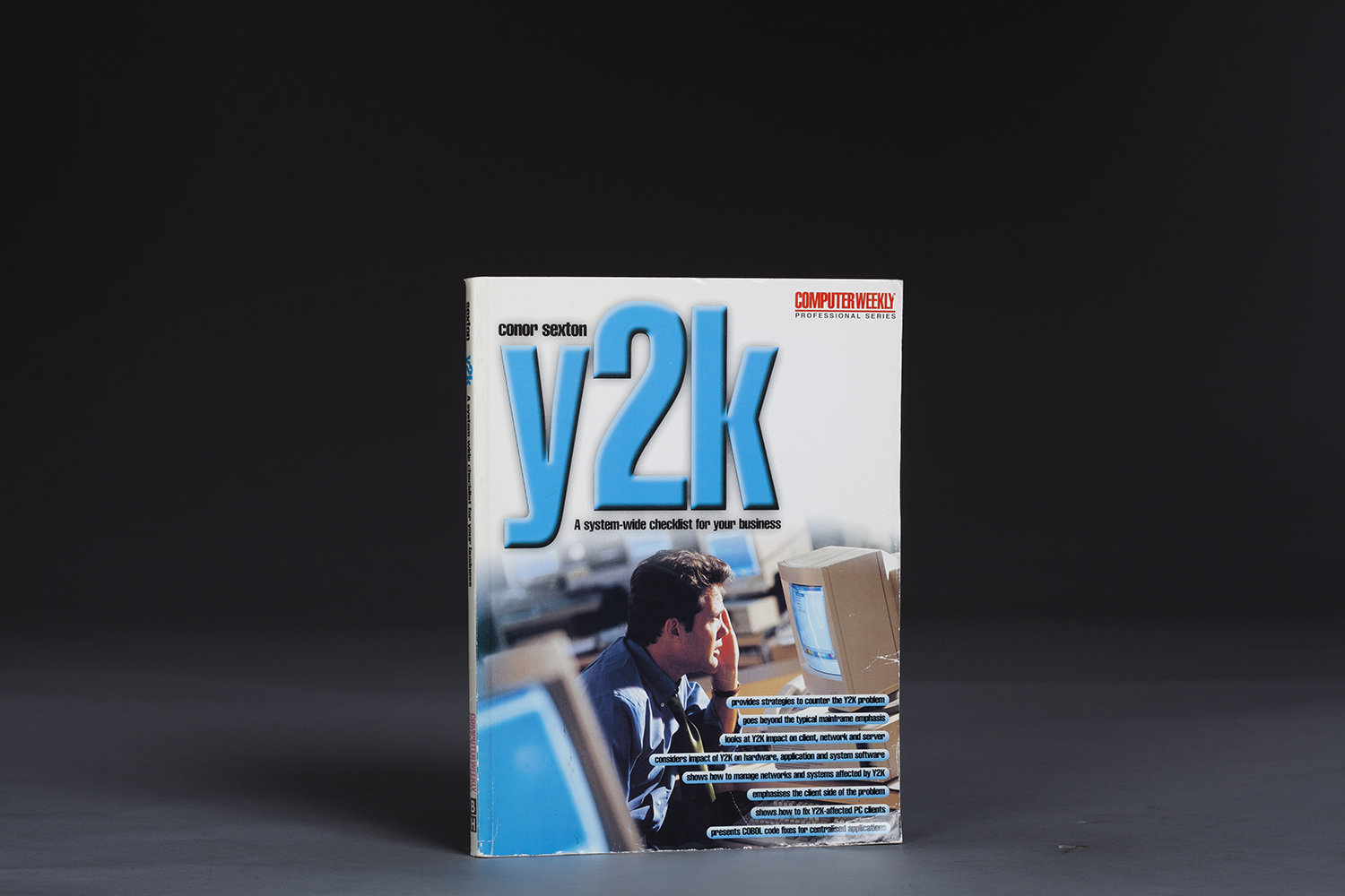Y2K - A System-wide Checklist for Your Business - 1010 Cover.jpg