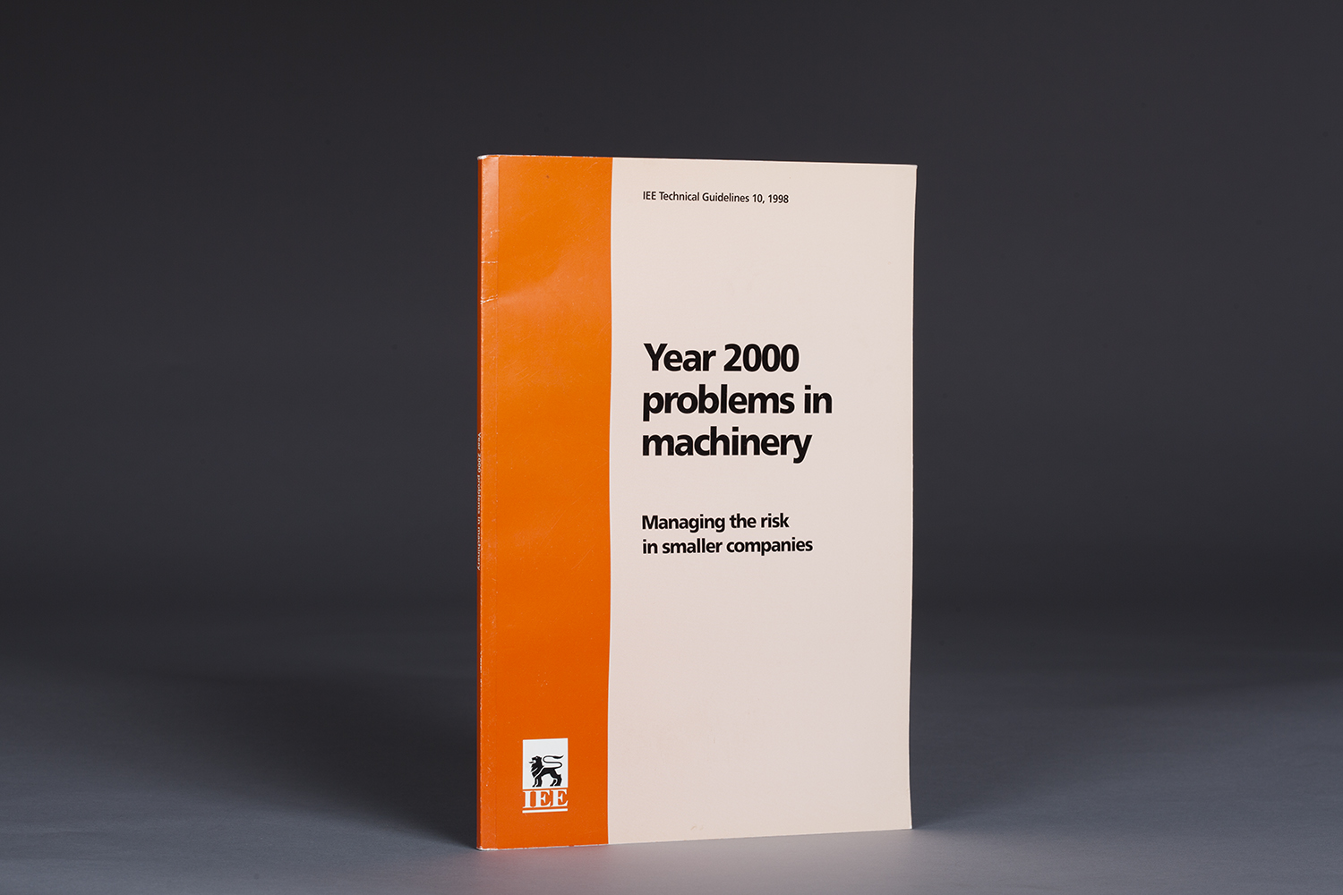 Year 2000 Problems in Machinery - 9686 Cover.jpg