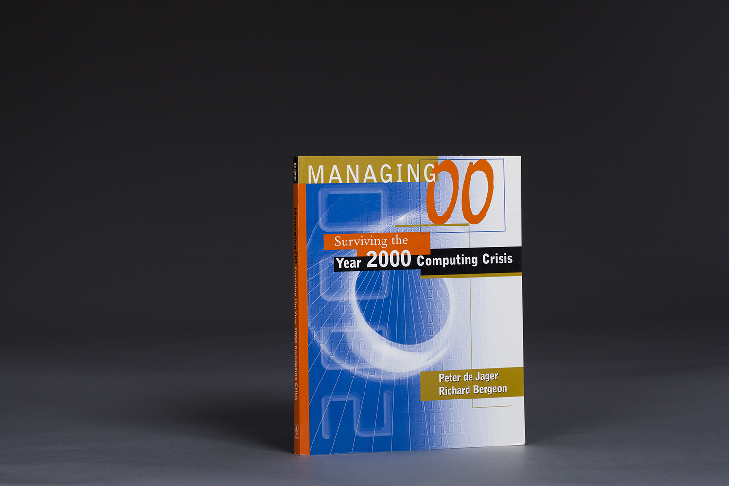 Managing 00 - Surviving the Year 2000 Computing Crisis - 0614 Cover.jpg