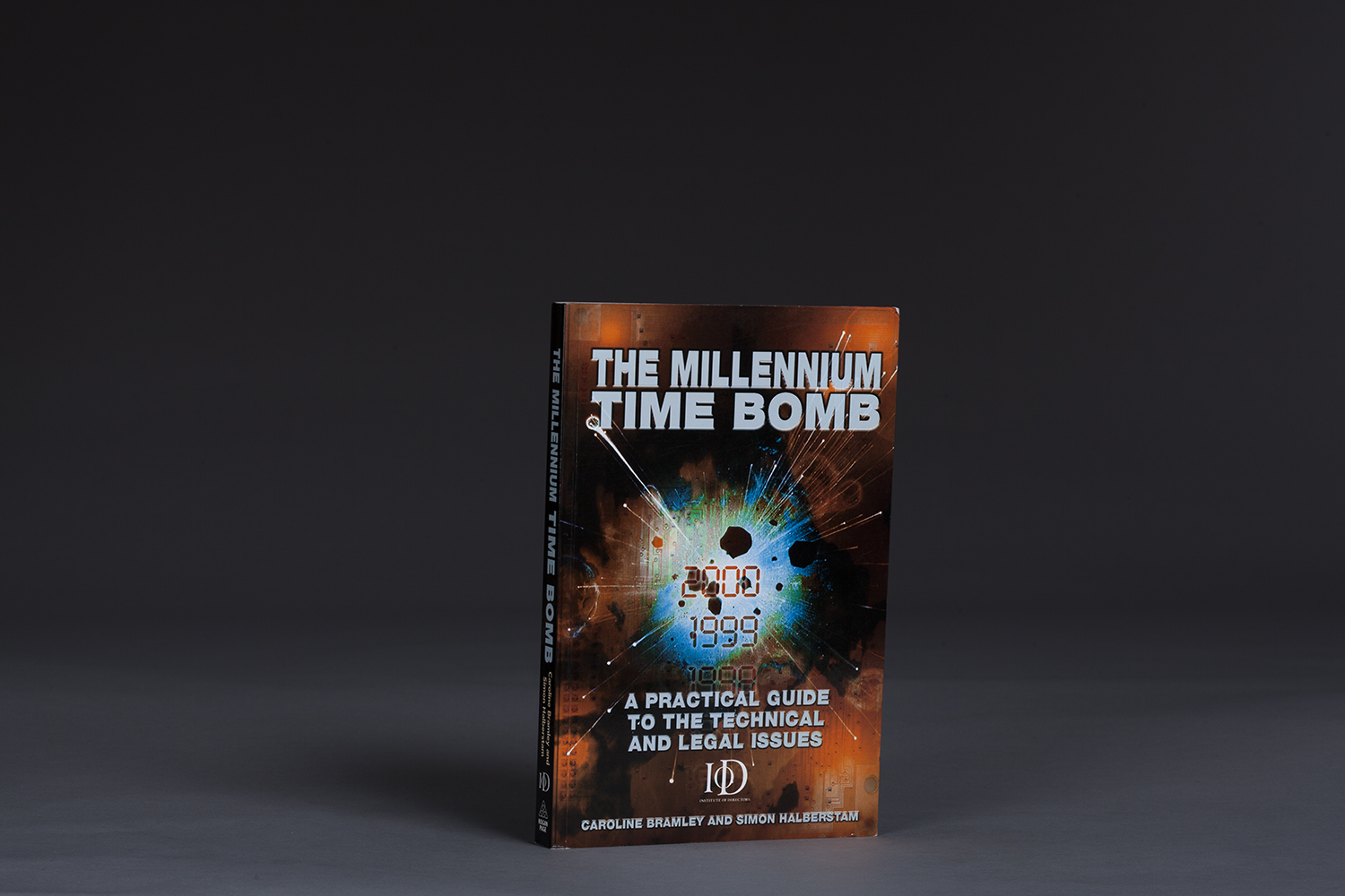 The Millennium Time Bomb - 0417 Cover.jpg