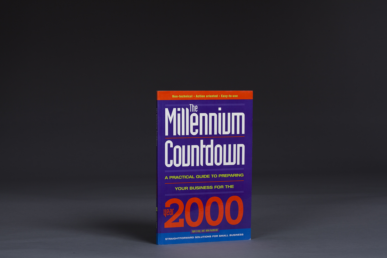 The Millennium Countdown - A Practical Guide - 0276 Cover.jpg