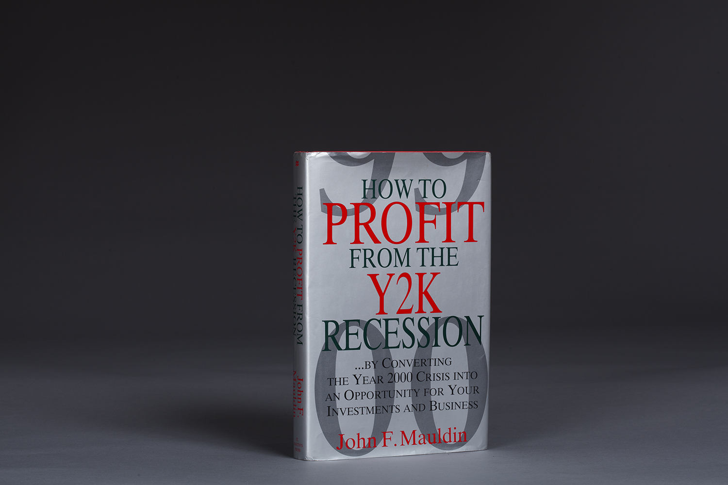 How to Profit from the Y2K Recession - 0010 Cover.jpg