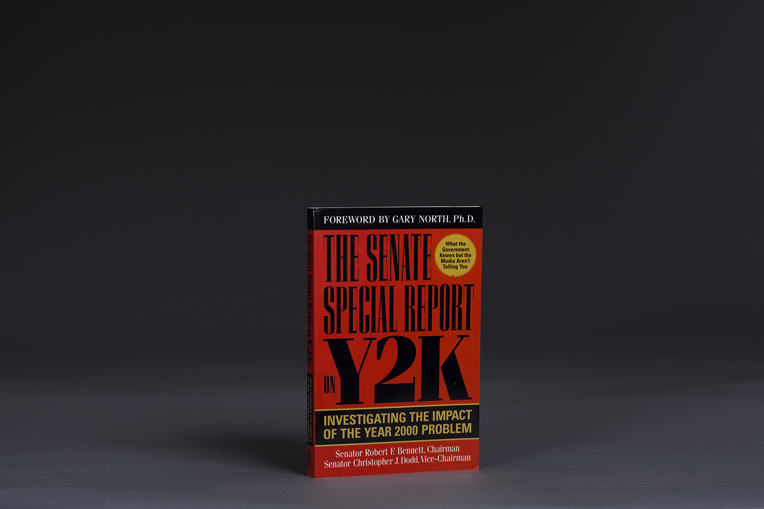 The Senate Special Report on Y2K - 0591 Cover.jpg