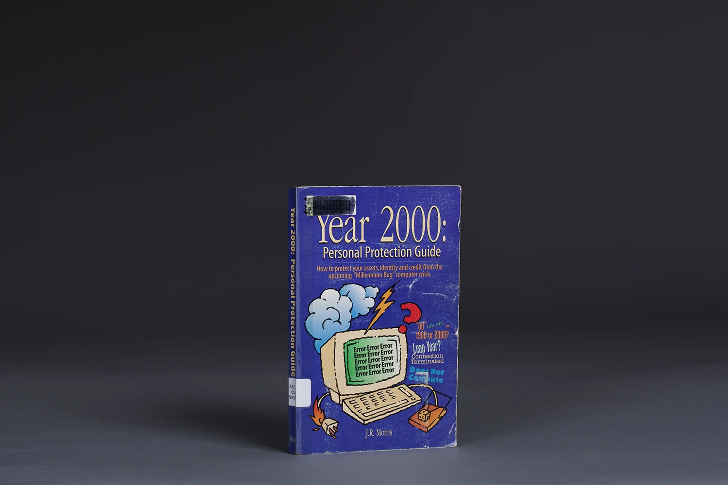 Year 2000 Personal Protection Guide - 9953 Cover.jpg