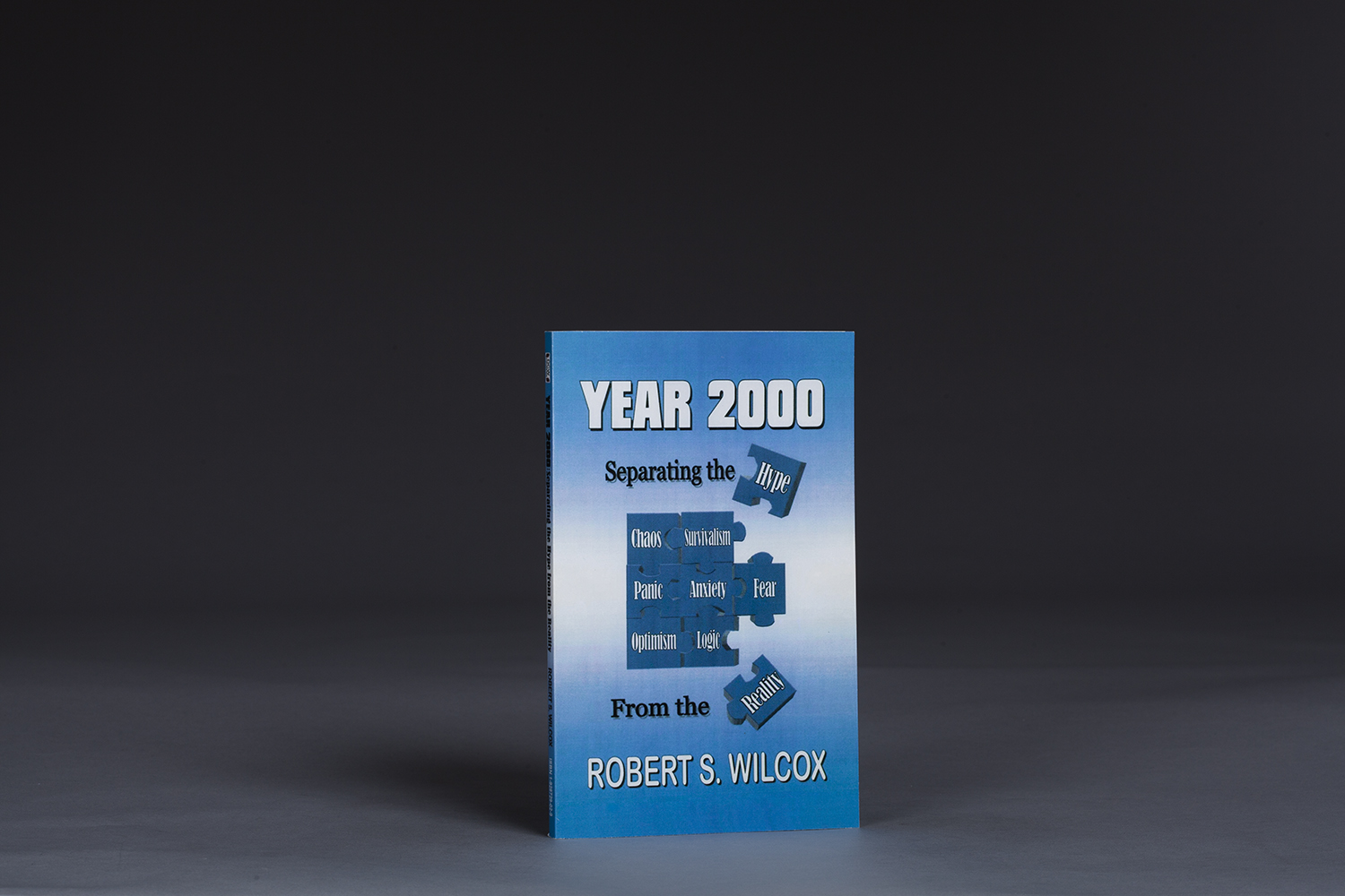 Year 2000 - Separating the Hype from the Reality - 0686 Cover.jpg