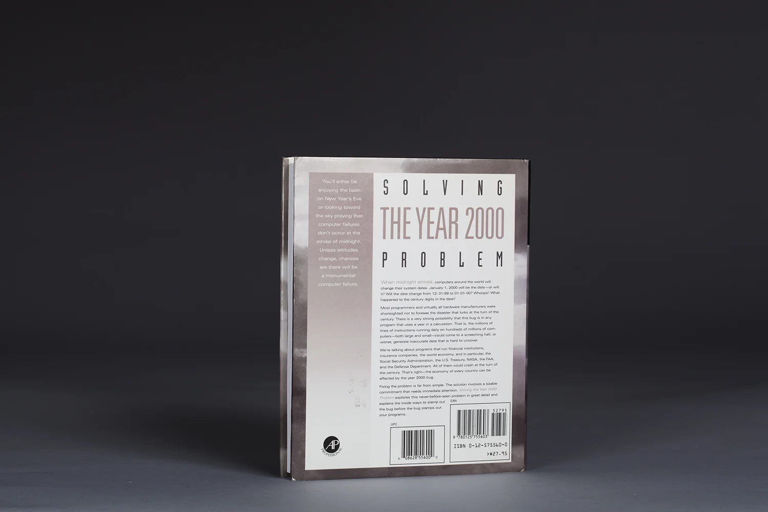 Solving the Year 2000 Problem - 9984 Back.jpg