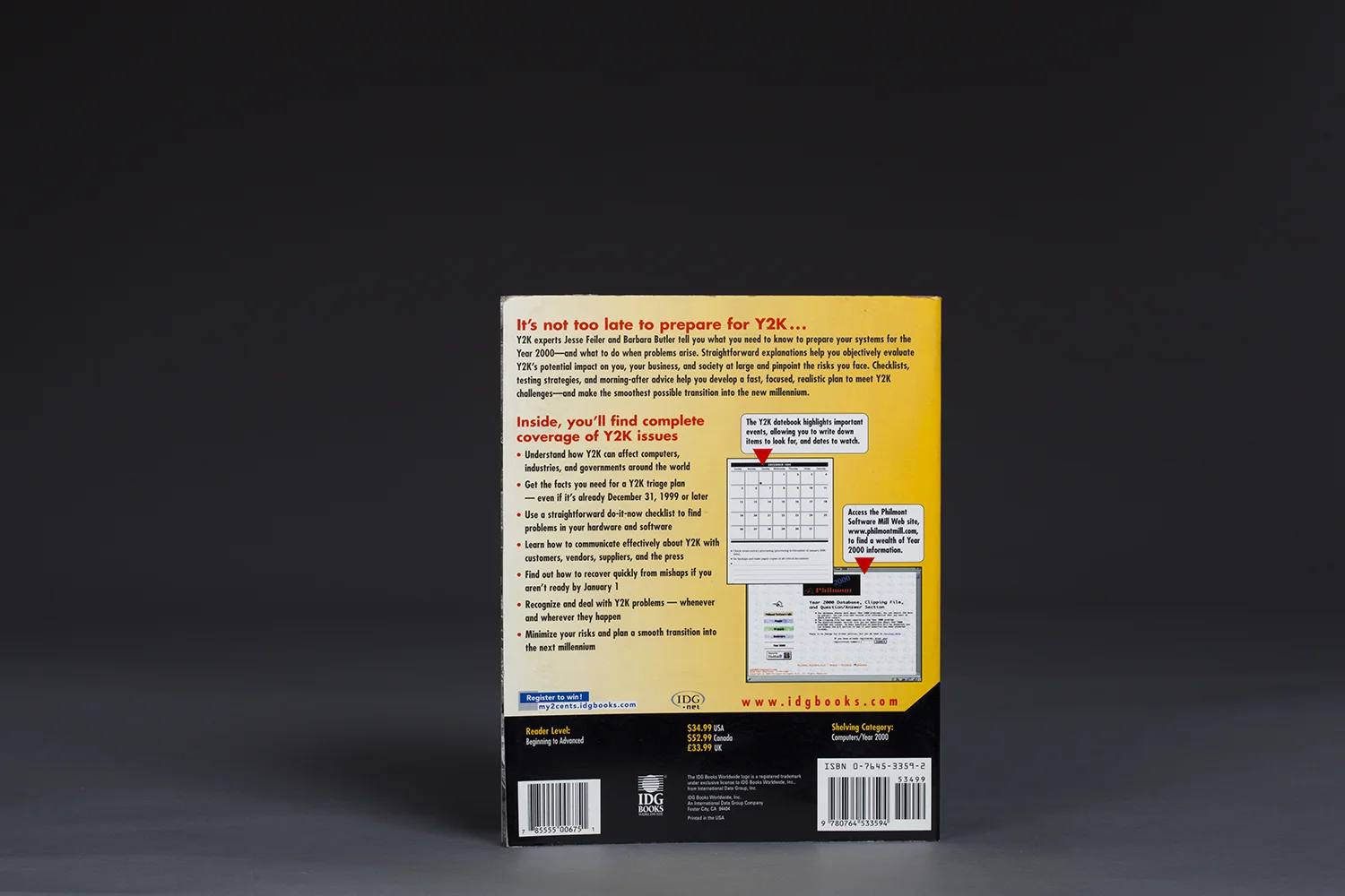 Y2K Bible Procrastinator's Edition - 0656 Back.jpg