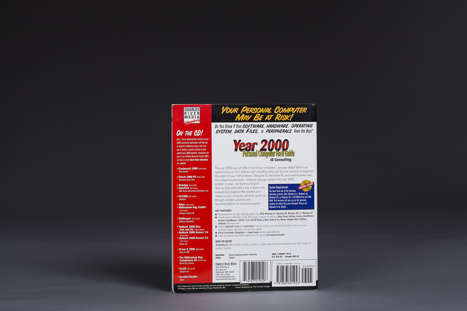 Year 2000 Personal Computer Fix-It Guide - 0081 Back.jpg