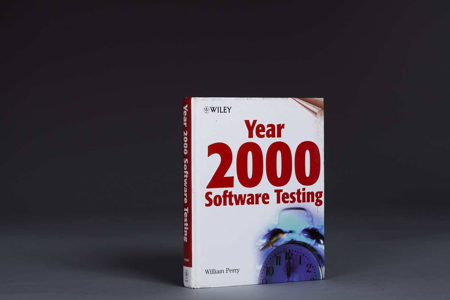 Year 2000 Software Testing - 0001 Cover.jpg
