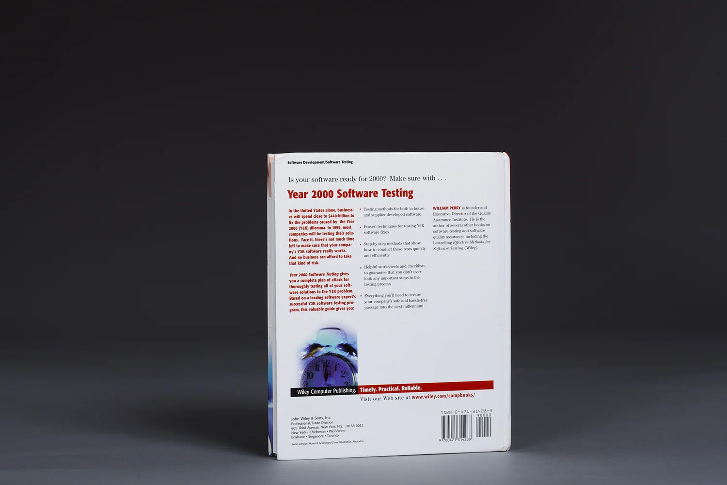 Year 2000 Software Testing - 0002 Back.jpg