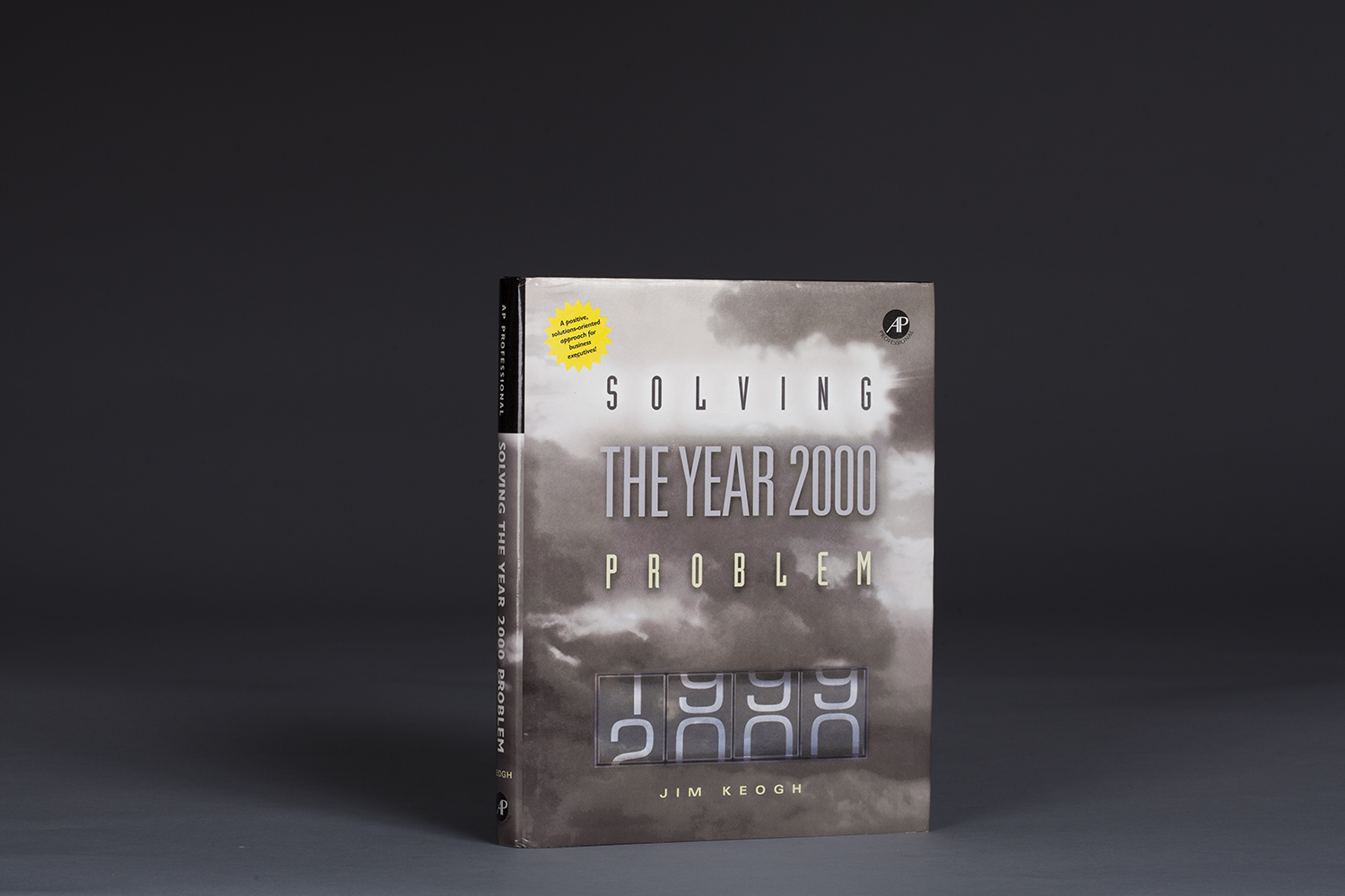Solving the Year 2000 Problem - 9982 Cover.jpg