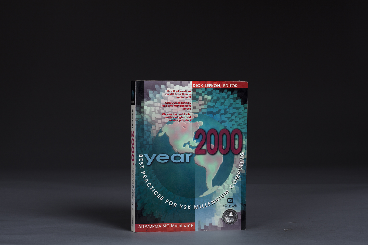 Year 2000 Best Practices for Y2K Millennium Computing - 0995 Cover.jpg