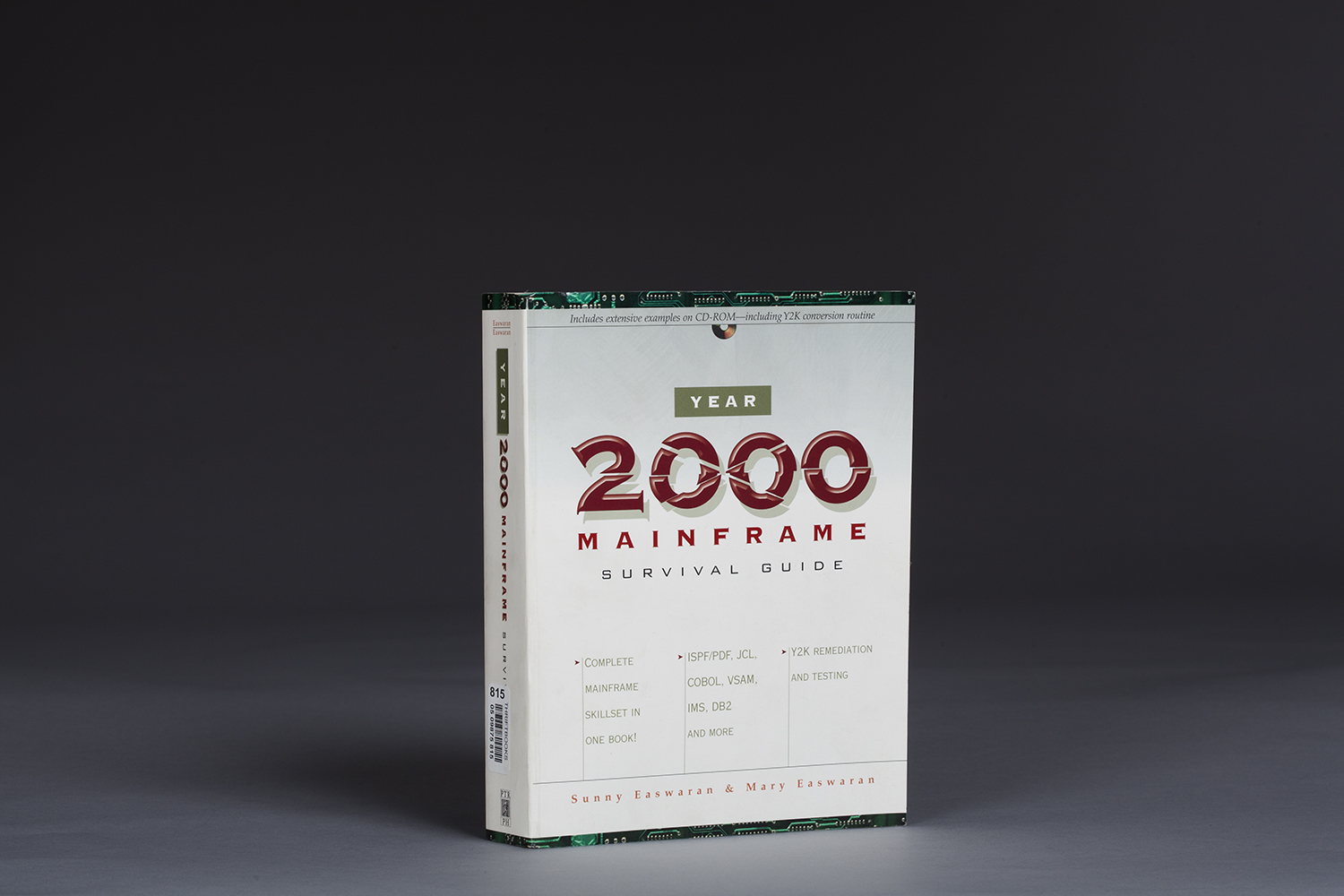 Year 2000 Mainframe Survival Guide - 0135 Cover.jpg