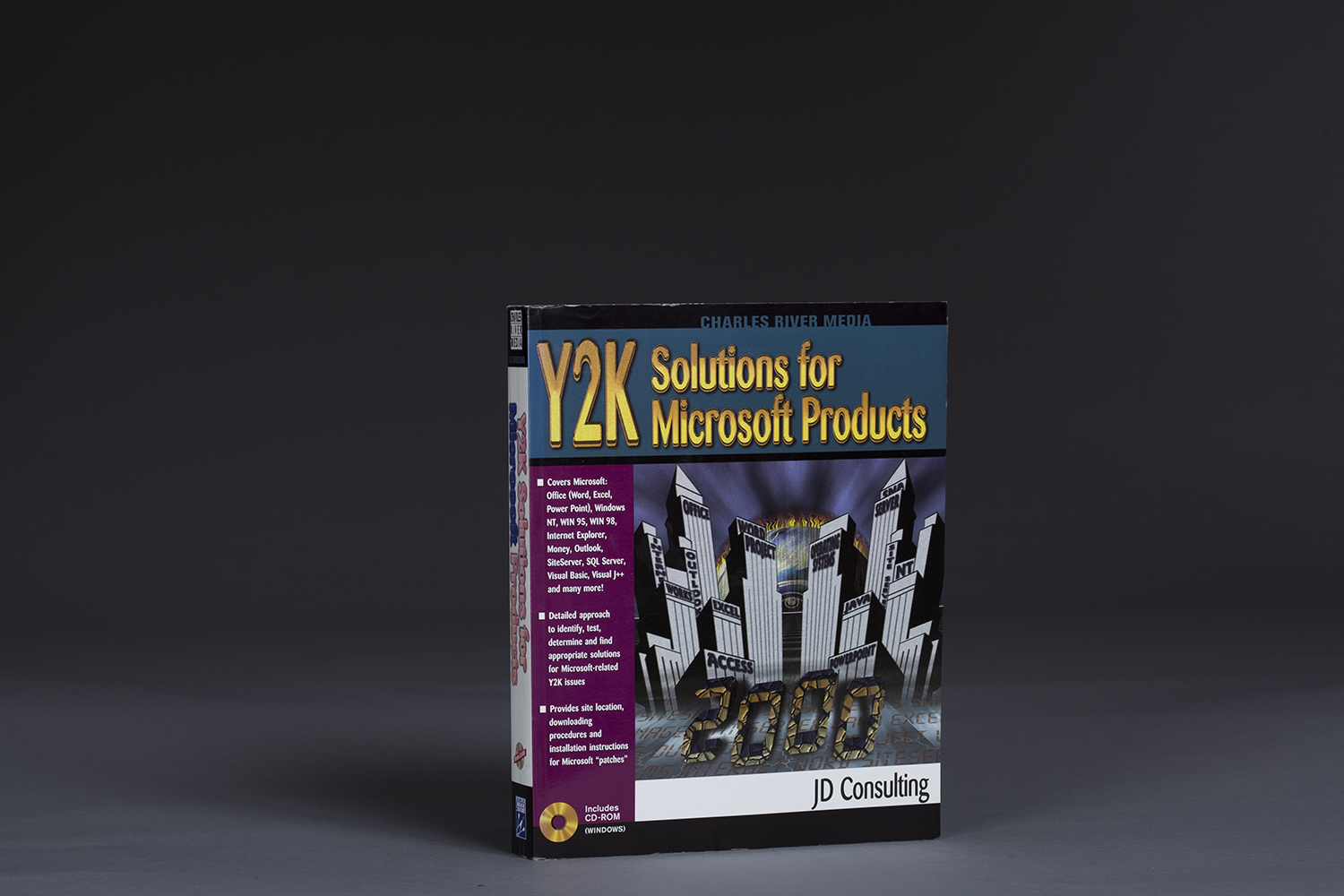 Y2K Solutions for Microsoft Products - 0070 Cover.jpg