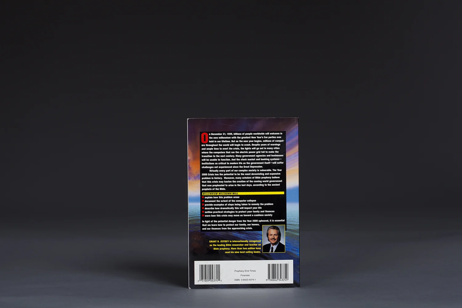Millennium Meltdown - Spiritual and Practical Strategies to Survive Y2K - 0607 Back.jpg