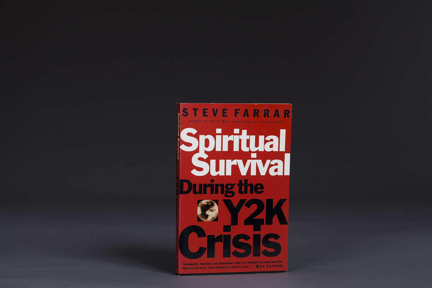 Spiritual Survival During the Y2K Crisis - 0464 Cover.jpg