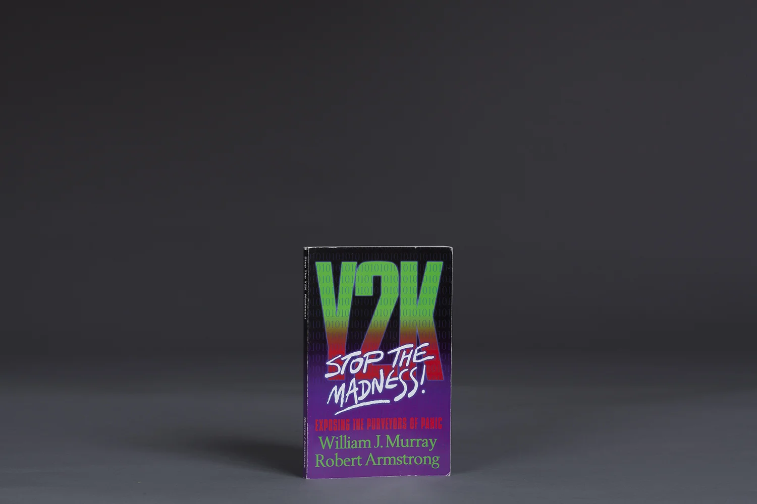 Y2K Stop the Madness - Exposing the Purveyors of Panic - 9934 Cover.jpg