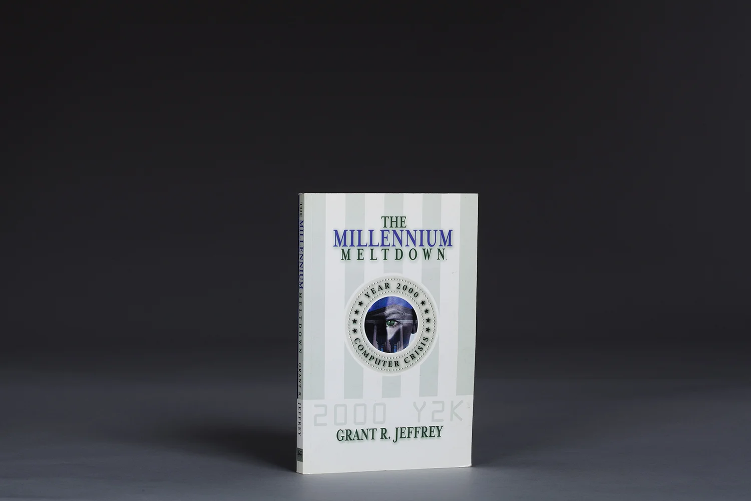 Millennium Meltdown - Year 2000 Computer Crisis - 0445 Cover.jpg