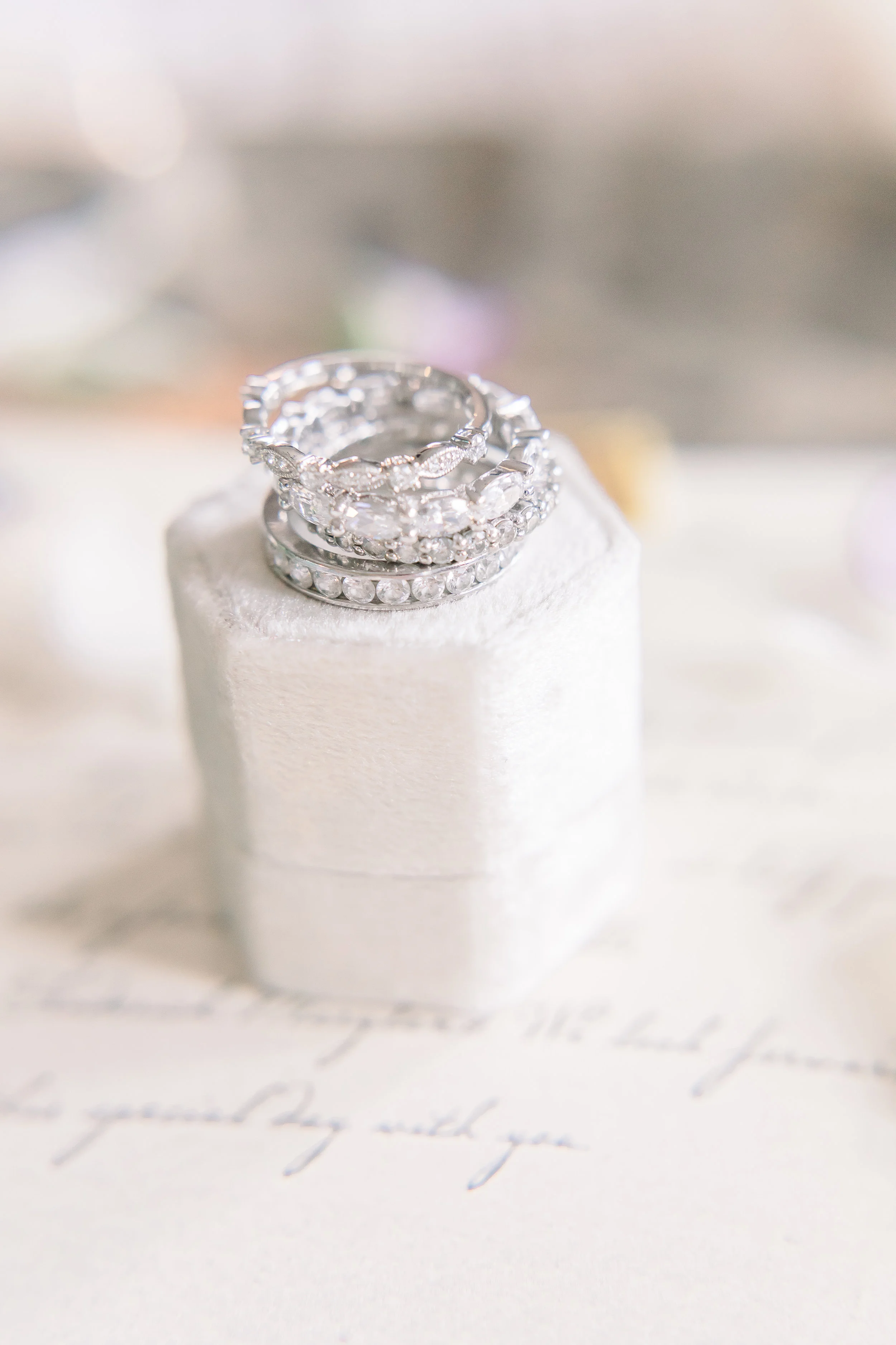 Engagement Ring Setting Styles — Honey Designs
