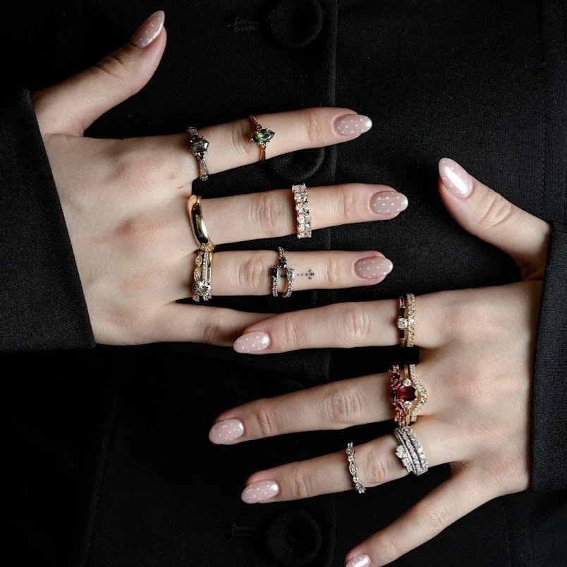 Looking at engagement rings for the first time?
It&rsquo;s okay if you feel overwhelmed. 😵&zwj;💫

Custom design doesn&rsquo;t have to mean extravagant.
It means informed.

Designing around your priorities, whether that&rsquo;s maximizing your budge