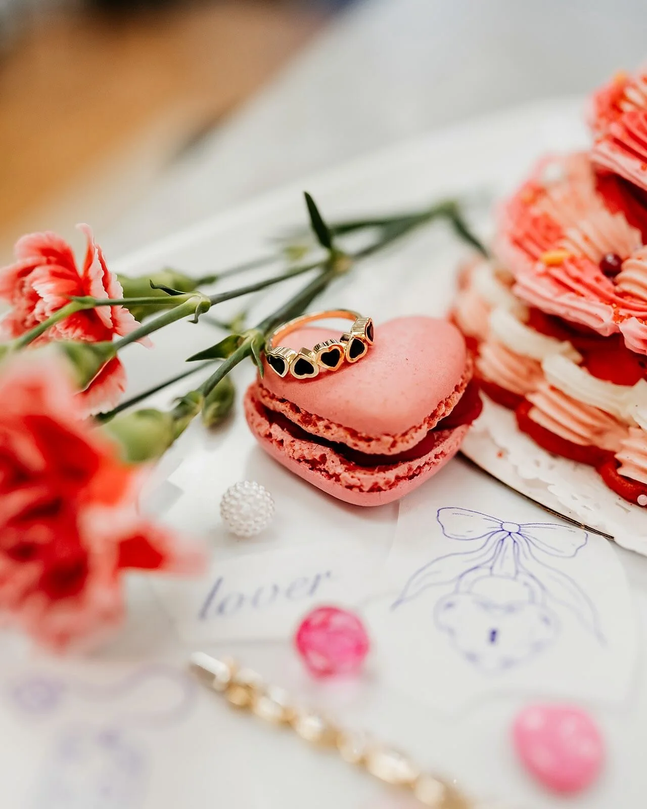 💖Galentine&rsquo;s Bestie Bash Recap💖
Maybe our best BBash yet!
More tattoos than ever, sold out treats, lots of gold drip, cutie overload 👏
So grateful with the fullest heart for everyone that could come hang out with us!

Can&rsquo;t wait for th