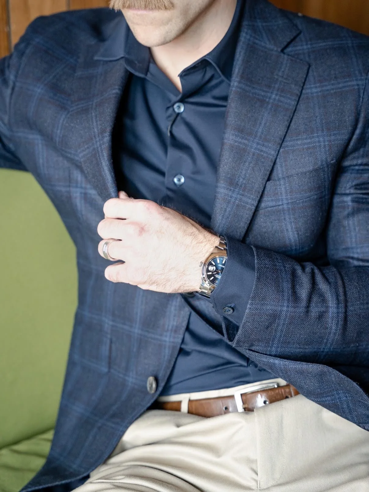 Rolling out the vintage Rolex options 😎 
Taking things up a notch this year for everyone. 
✨available upon request and no waitlist 🤌
.
.
.
.
🧵: @trevorfurbaycincinnati 
📸: @intentialmg 
#watchesofinstagram #cincinnati #jewelrybusiness #customjewe