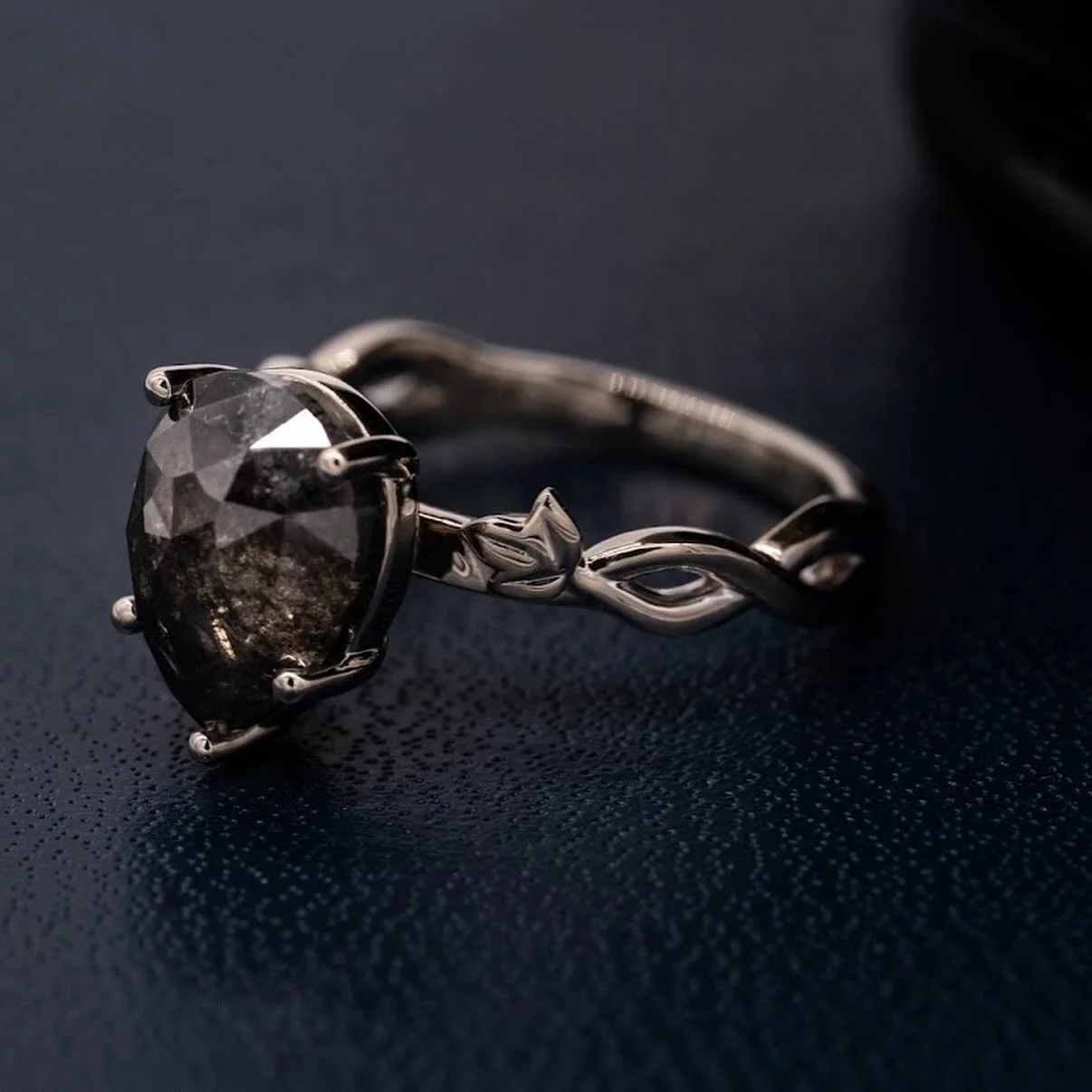 POV: you get engaged with this amazing ring from your guy and your camera roll turns into this&hellip; ➡️➡️➡️
.
.
.
First 📸: @intentialmg 
#customengagementring #misfitdiamonds #cincinnati #engaged #alternativeengagementring