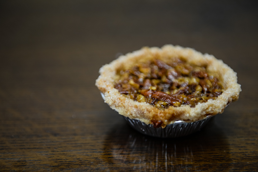 Toasted Pecan