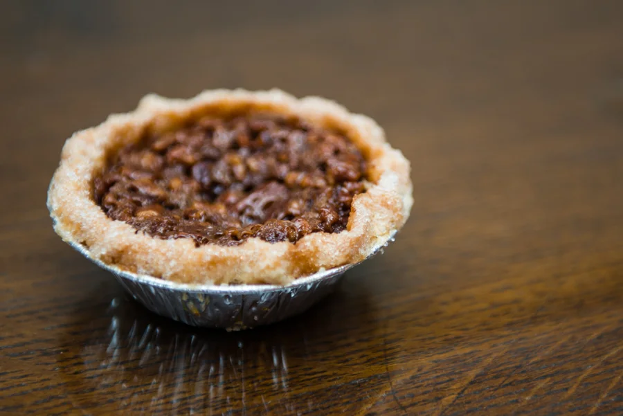 Chocolate Pecan