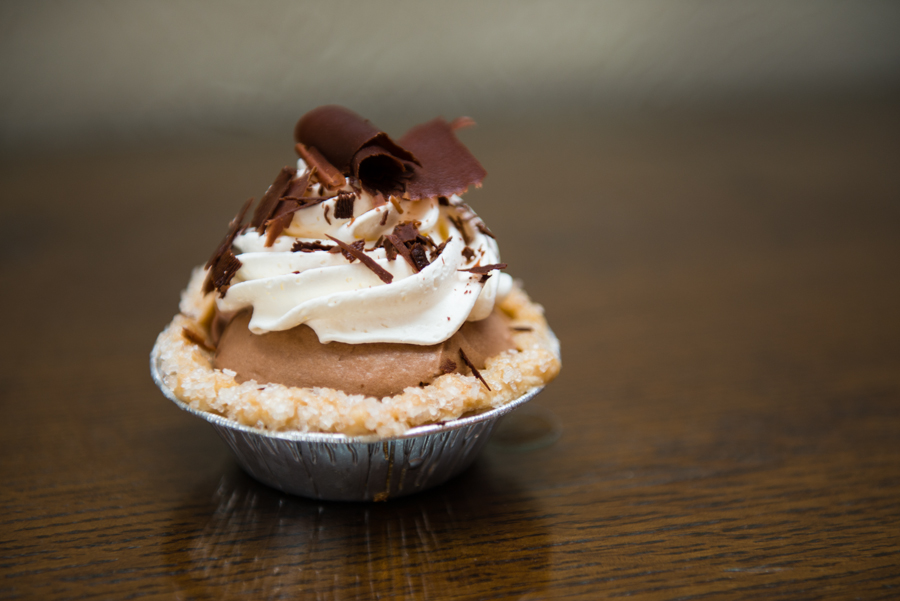 Chocolate Mousse 