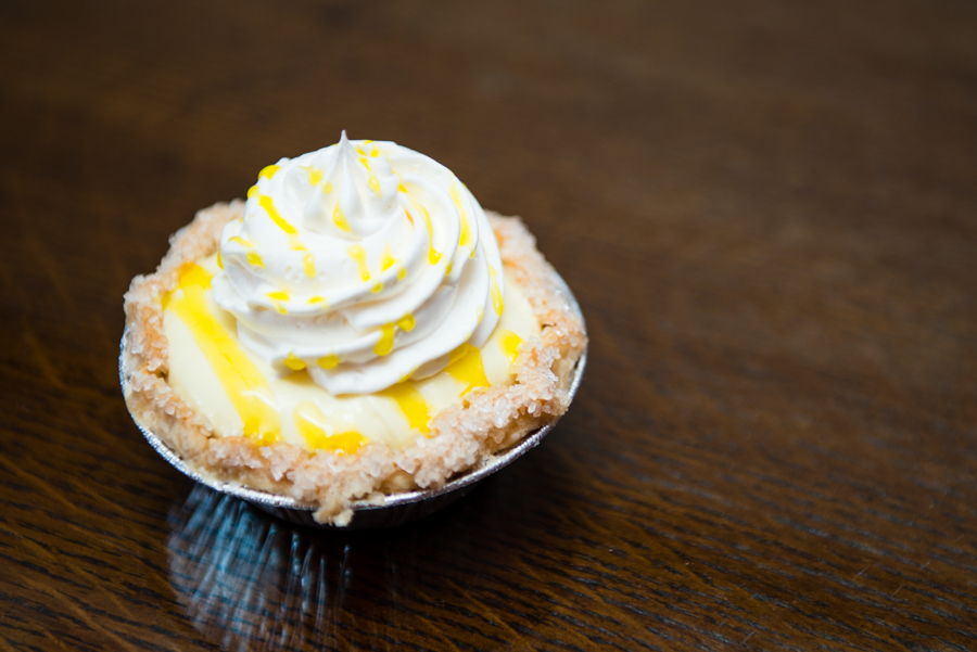 Lemon Cream