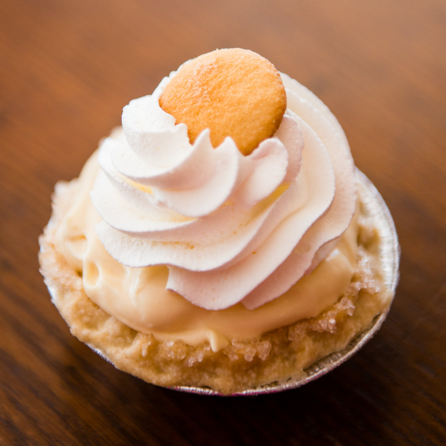 Banana Cream