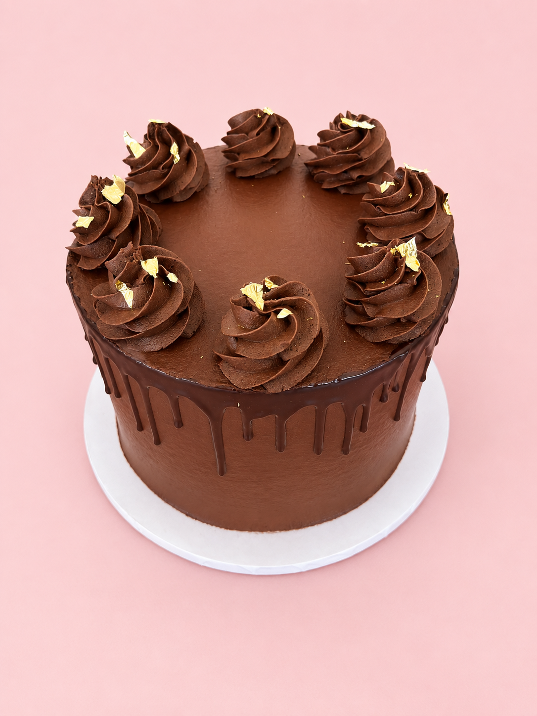 Fancy Cake Gold Leaf Chocolate Drizzle.png
