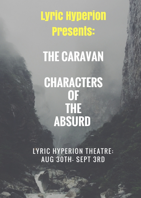 The Caravan is a new character based variety show at The Lyric Hyperion. Each performer will be creating new & unusual characters for your enjoyment and discomfort. A one man band will guide you through the experience. Surprises are in store as we continue to build this show from the ground up. Nightly run August 30th - September 3rd @ 10pm August 30th & 31st are Preview Nights w/ talk back. Sept 1st-3rd are Pay-What-You-Can! Featuring: Natalie Palamides Courtney Pauroso Jrd M Rmrz Bra Don Christina Catherine Martinez Shawn Stoner Kevin Krieger Laura Campbell Jan Lefrançois-Gijzen Directed by: Mark Sherman Creative Assistant: Meggan Kaiser