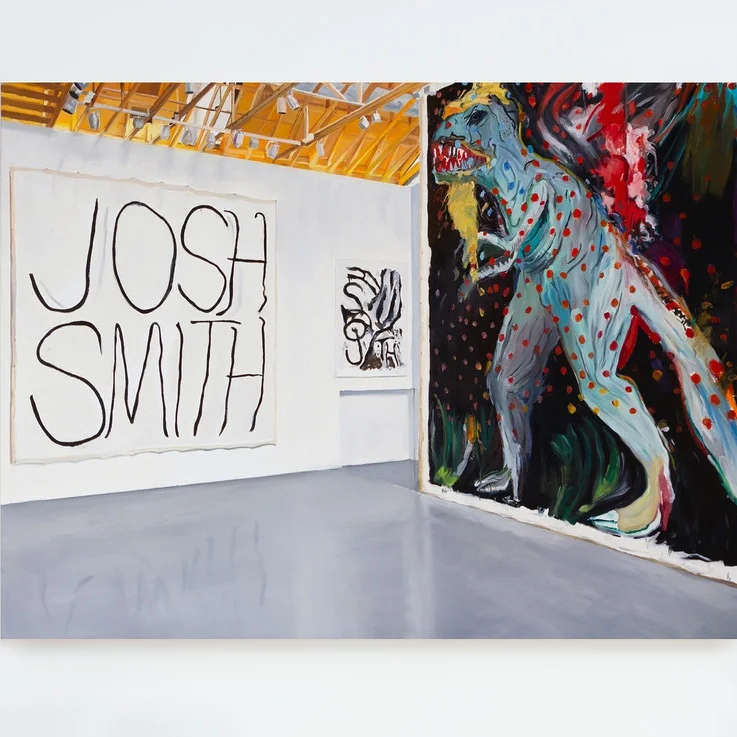 Eliza Douglas’s “Josh Smith” at Overduin & Co . - Art Agenda