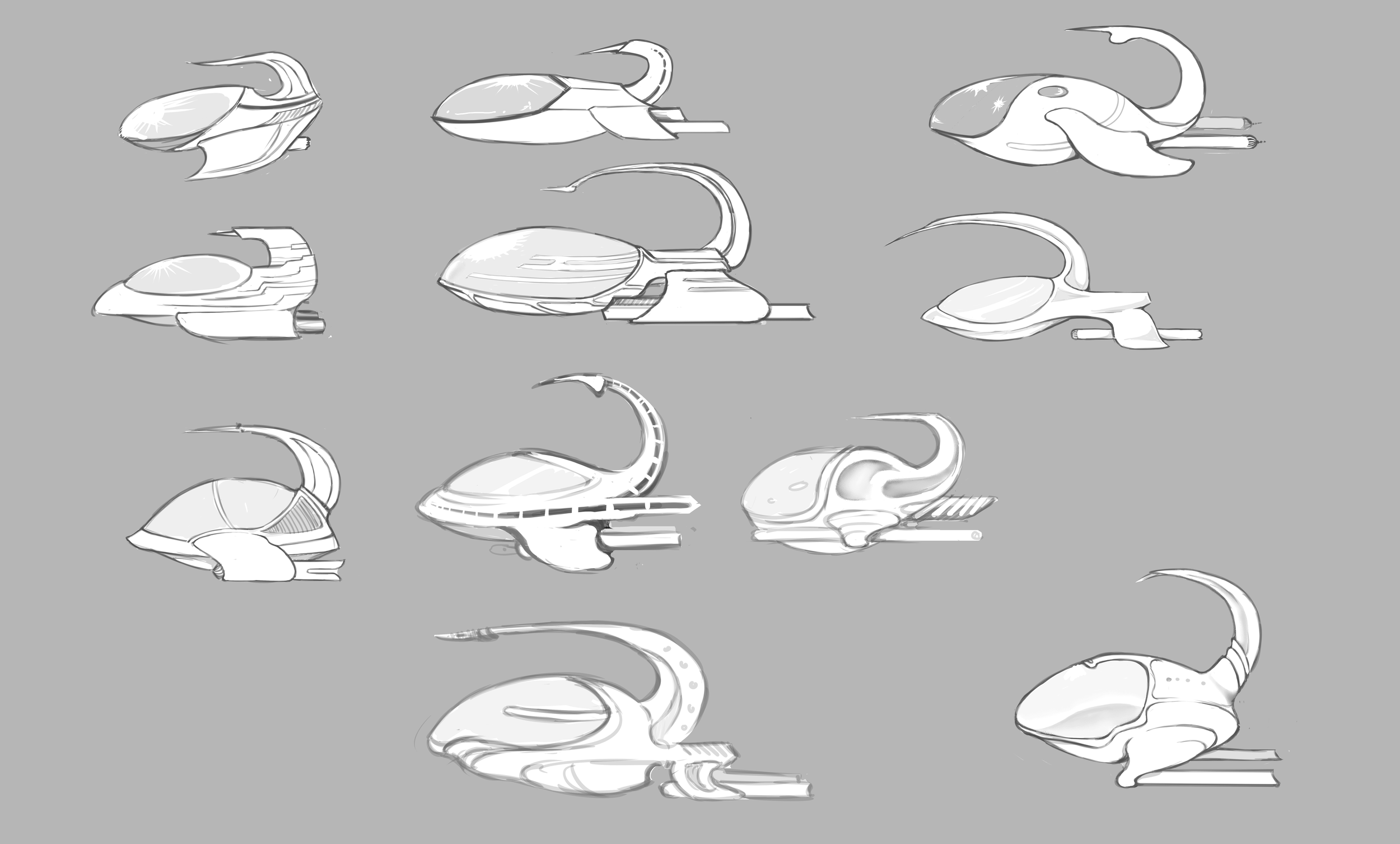 andalite concepts ships.png