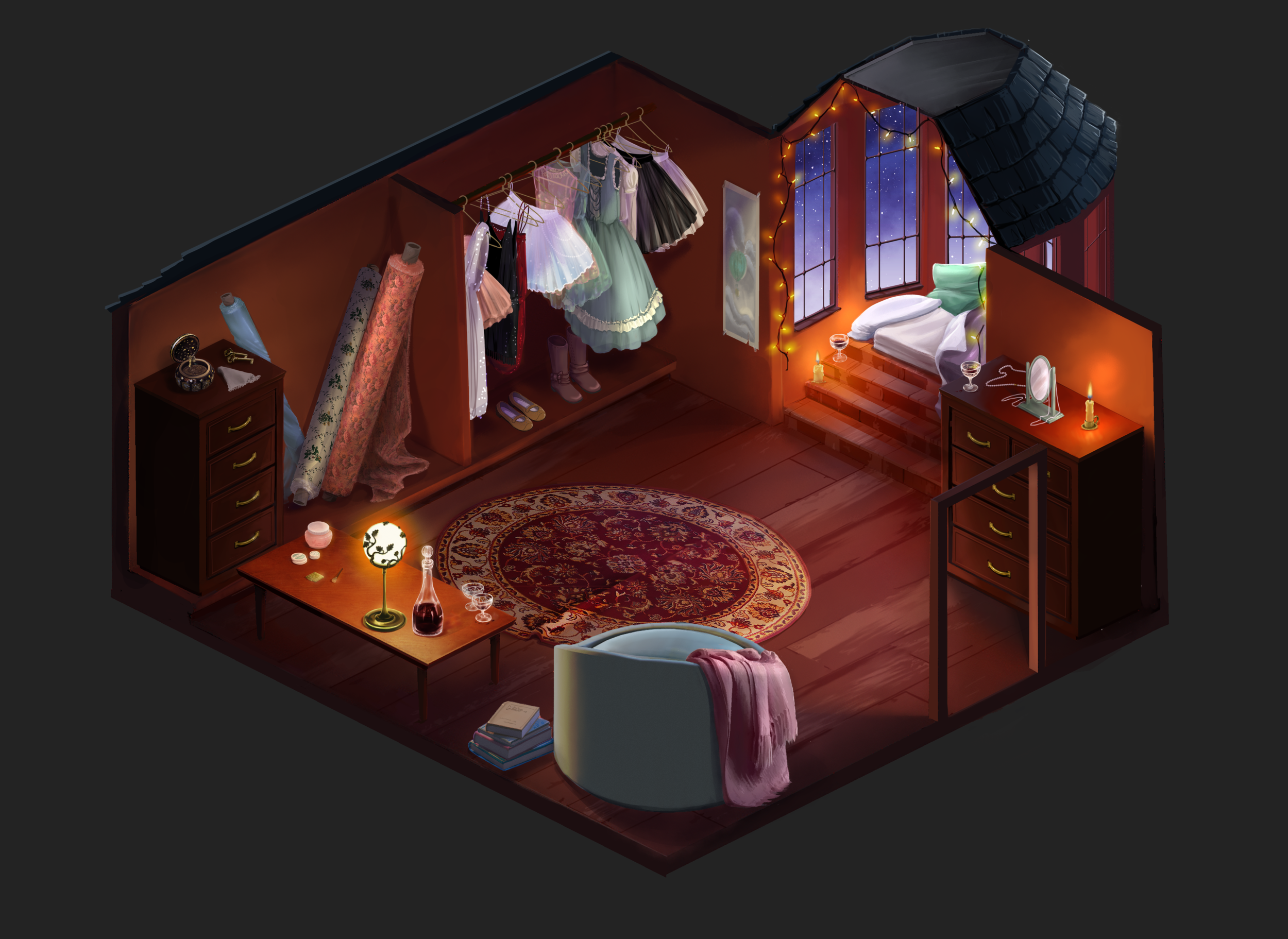 Clara's room iso.png