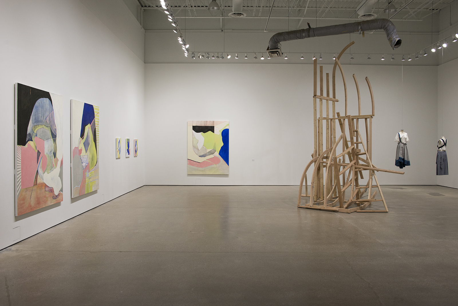Curb Appeal (installation view)