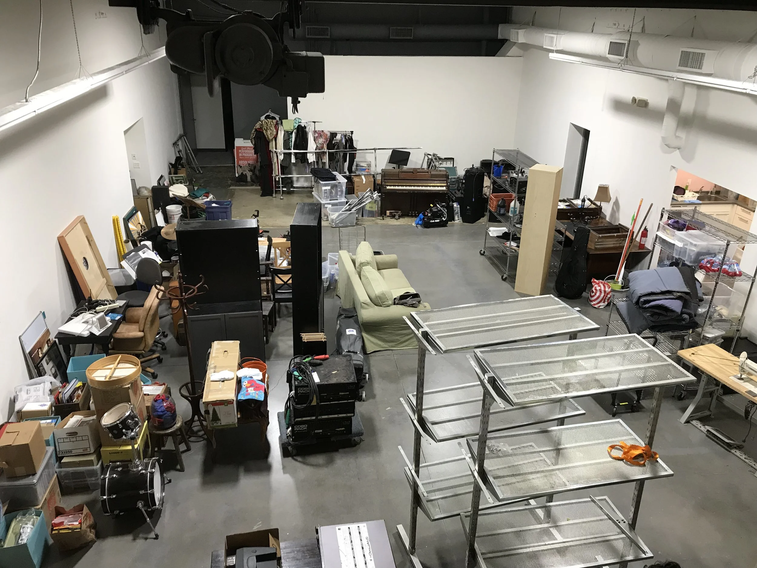 Moving Day!