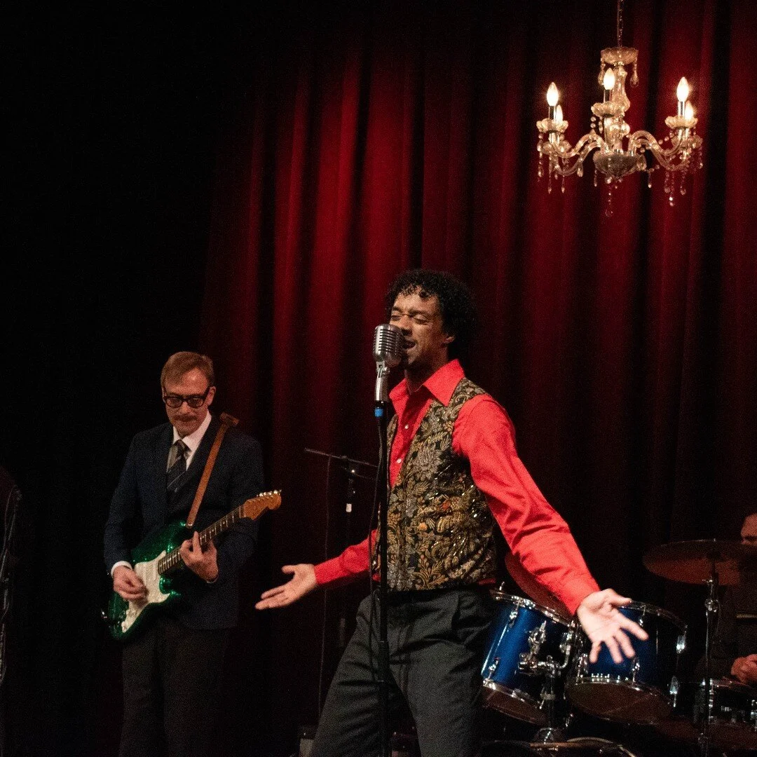 What happens at Pinchmas, doesn't say at Pinchmas 🤭 Thank you to our incredible line-up of ensemble members &amp; performers who lit up the ISC Studio on December 16th! And thank you to everyone who attended and indulged in our non-family-friendly h