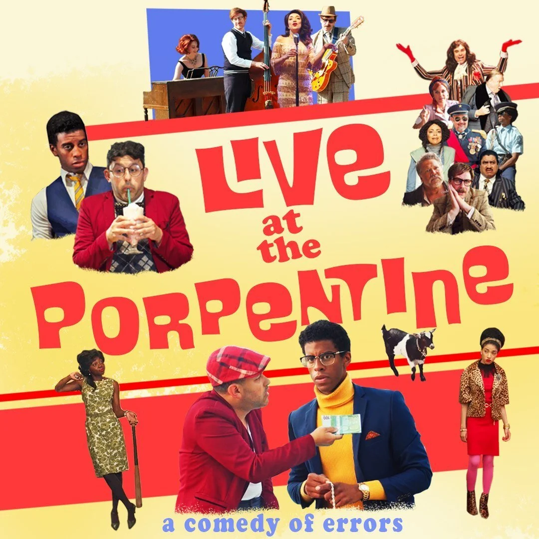 Have you binge-watched everything available this holiday season? Looking for something different? Check out ISC's film projects! Our award-winning feature film, Live at the Porpentine, is available on our website. Plus, learn more about our 2020 prod