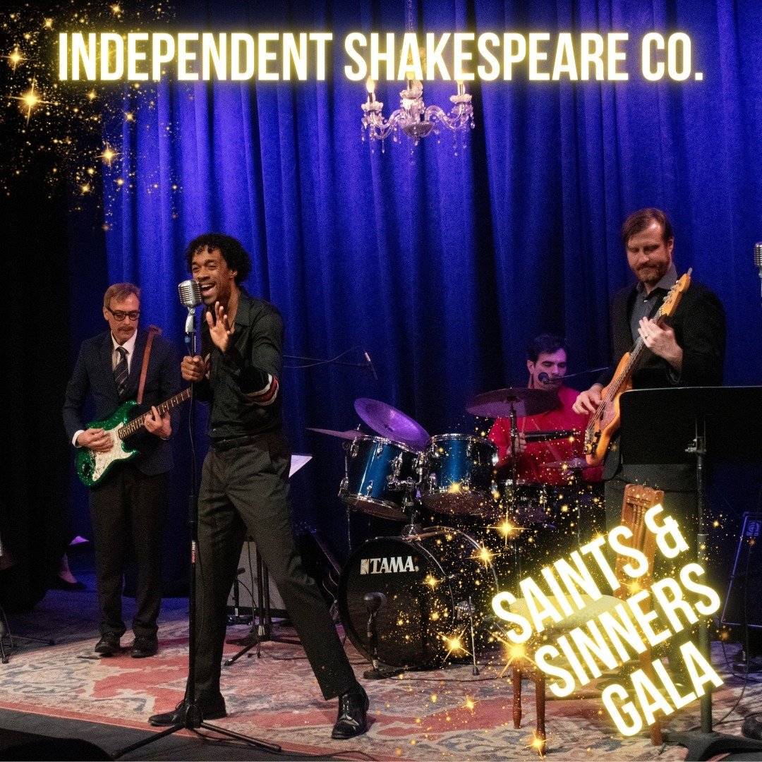 This Saturday, dance the night away as the ISC house band, The Prescription, plays hit after hit! They've dreamed up a high-octane, eclectic setlist: everything from Madonna to AC/DC. Dust off your dancing shoes and join us at Saints &amp; Sinners!

