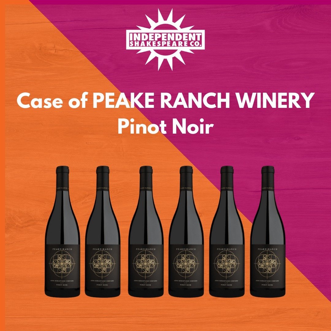 Indulge at home with our online auctions' incredible line-up of food &amp; beverage offerings! From top-shelf alcohol to scrumptious, homemade desserts, there's something for everyone.

Treat yourself to a case of @peakeranchwines luxurious 2022 Pino