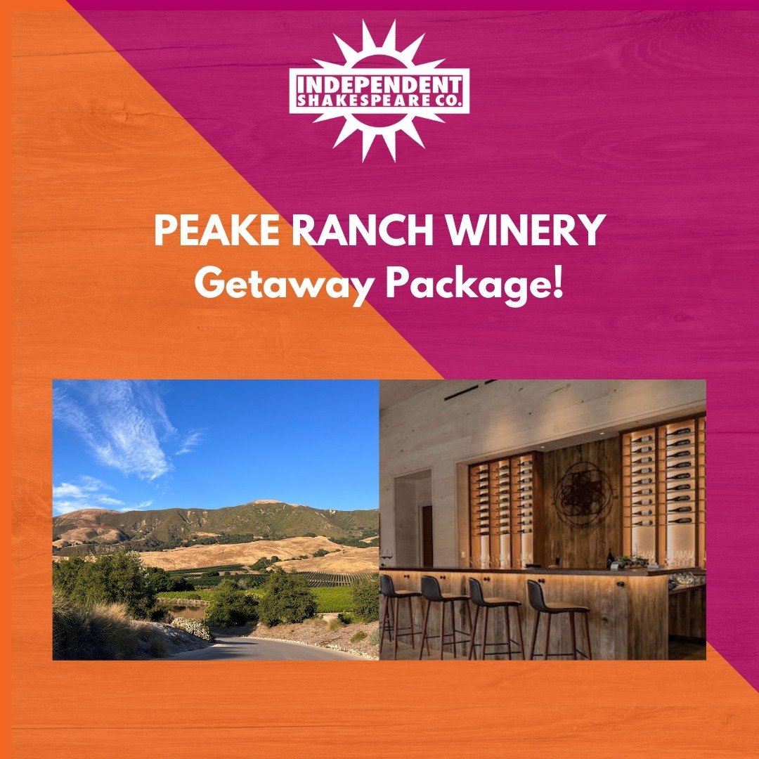 Anyone need a getaway 🙋 Get out of town for a night or two with these amazing offers in our online auction!

Stay at the @peakeranchwines Bunkhouse and enjoy 2 free wine tastings while you're there. Escape to the seaside with a 2-3 night stay at a c