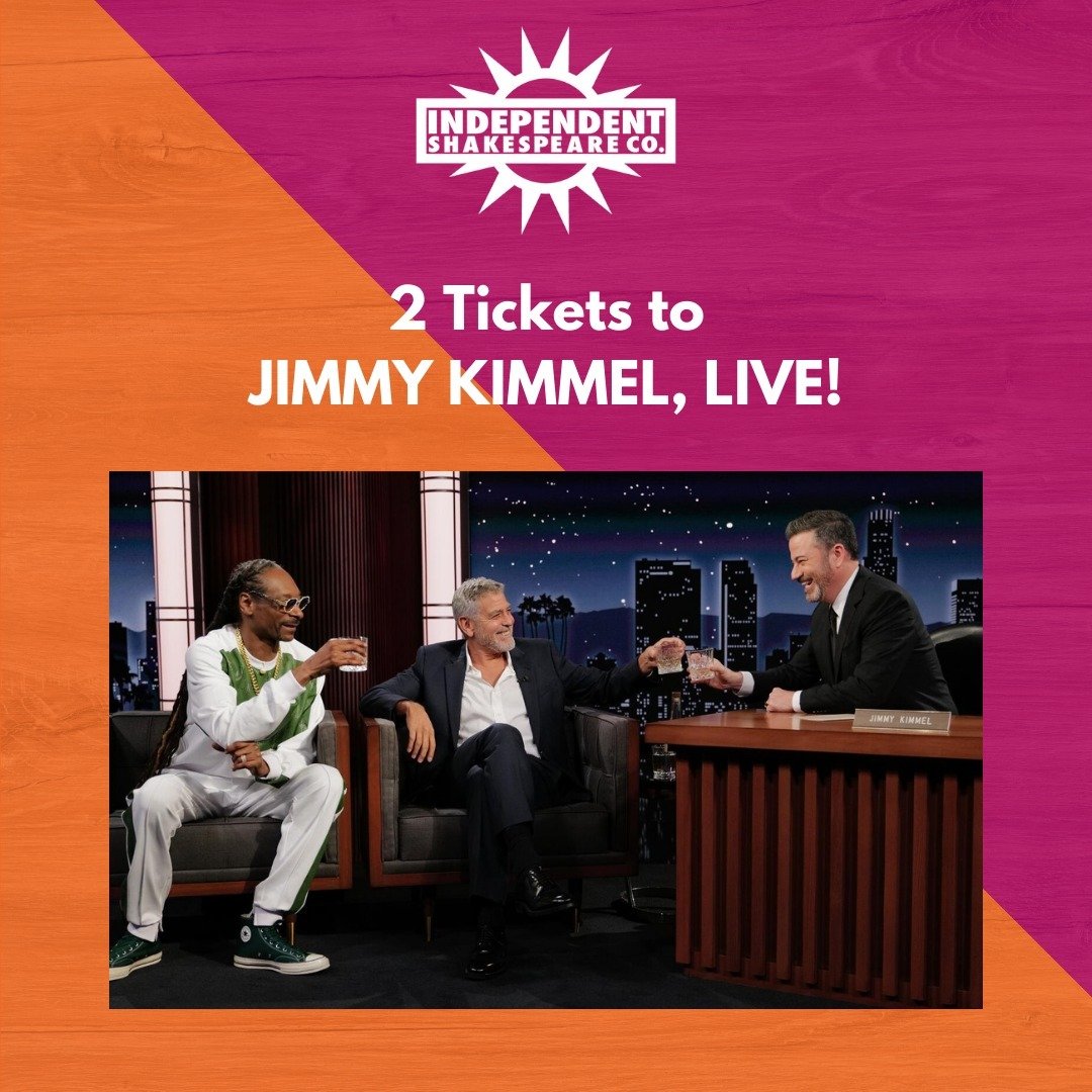 Our online auction has an incredible array of events and experiences all over Los Angeles! There's something for everyone!

Be in the room where it happens for a taping of @jimmykimmellive. Enjoy 2 tickets to @laopera's &quot;Romeo &amp; Juliet&quot;