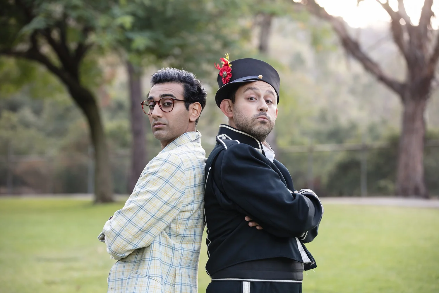 Free Shakespeare in the Park: The Comedy of Errors at Old Zoo in Griffith Park