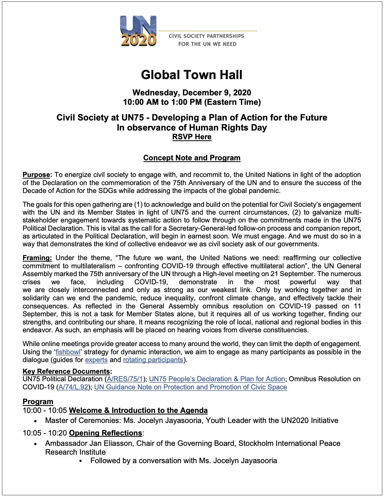 PAGE 1 Global Town Hall Programme 12-9-2020 D1.jpg