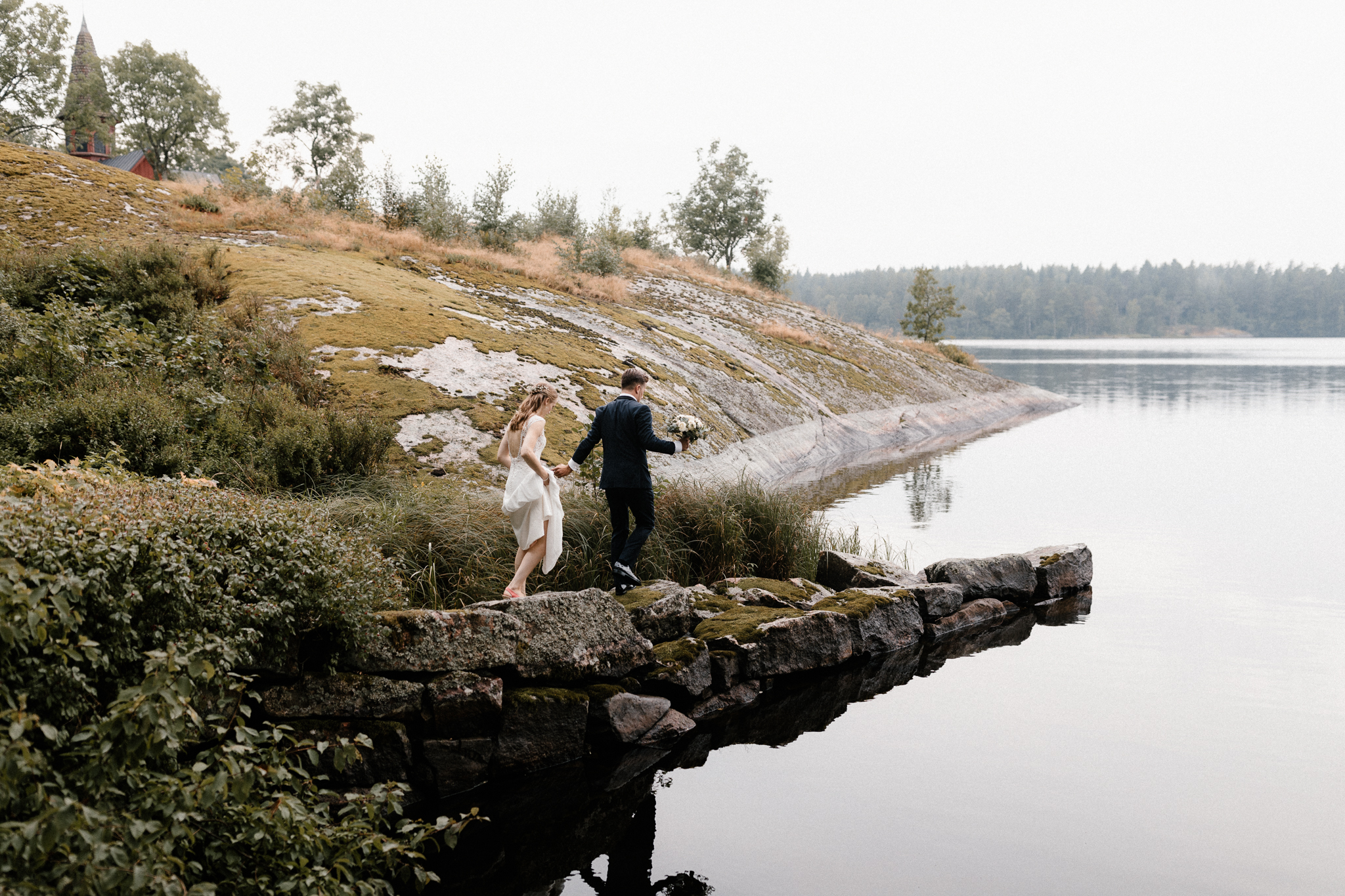 Jessica + Patrick | Fagervik | by Patrick Karkkolainen Wedding Photography-3.jpg