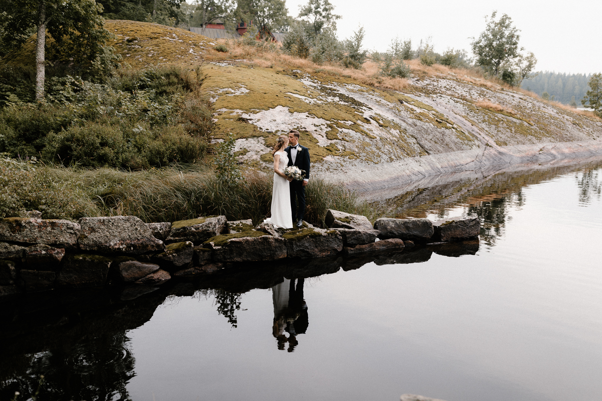 Jessica + Patrick | Fagervik | by Patrick Karkkolainen Wedding Photography-7.jpg
